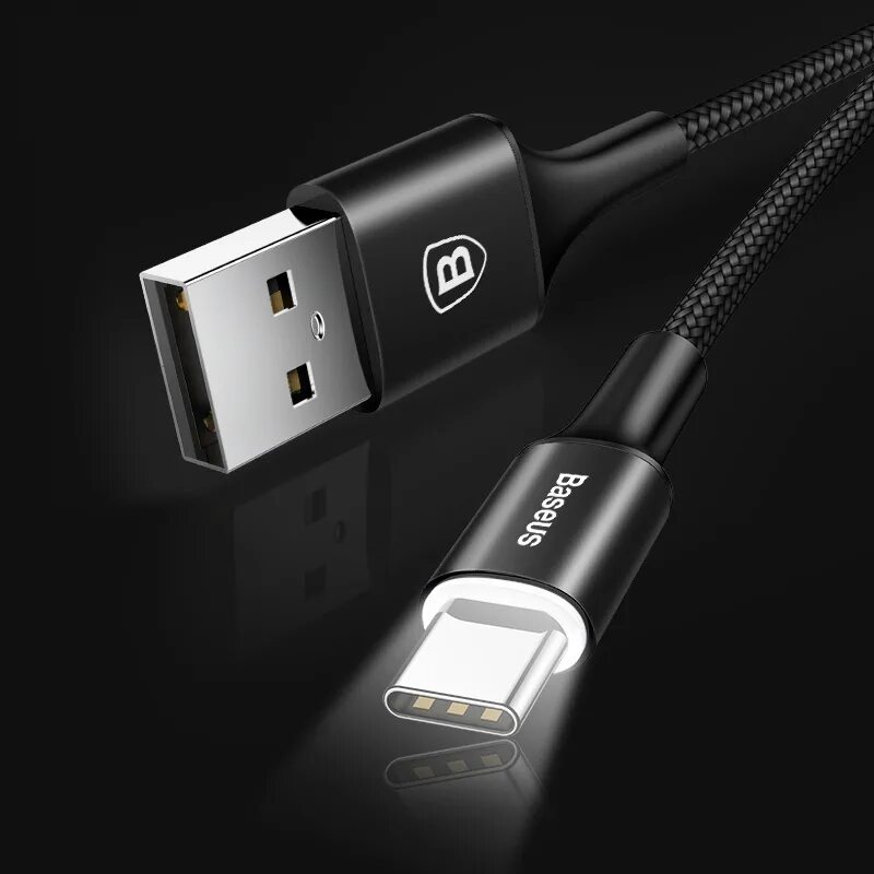 Как зарядить type c. Кабель Baseus USB Type-c. Зарядка самсунг USB Type c. Baseus провод зарядки USB-C. Шнур зарядки для самсунг тайп си.