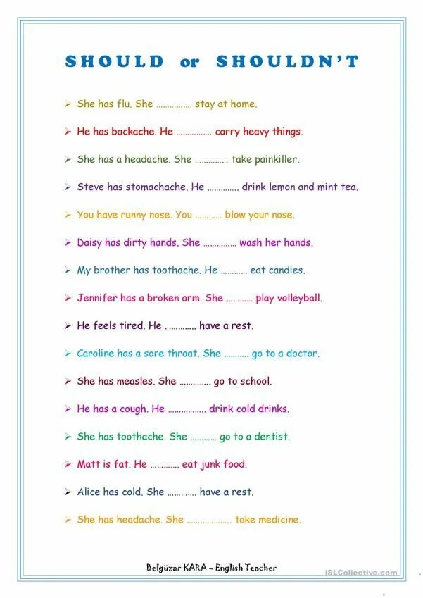 Have to упражнения 6 класс. Should shouldn t Worksheet for Kids. Should задания. Should упражнения. Should shouldn't упражнения.