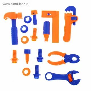 Фиксики инструменты