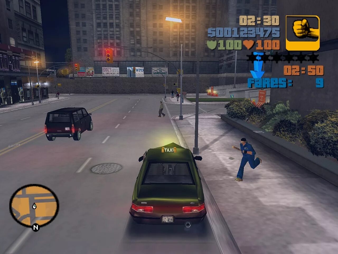 Бесплатные игры гта 3. GTA 3. Grand Theft auto 3 на андроид.