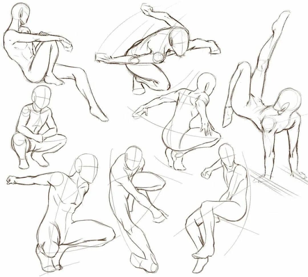 Pose