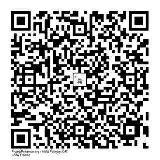 10000 印 刷 √ shiny pokemon qr codes omega ruby 118496-Can you get shiny.