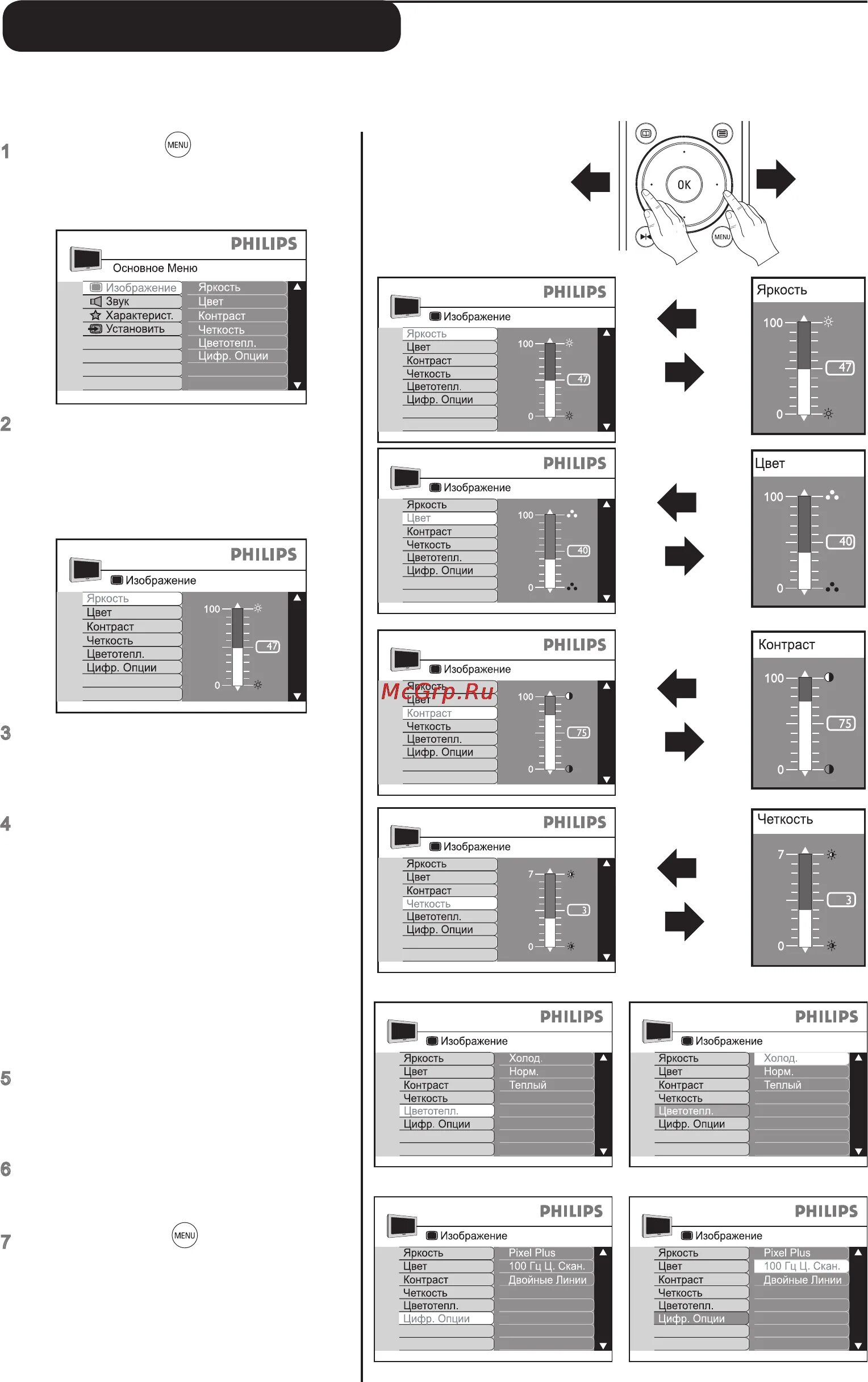 Инженерное меню телевизора philips. Настроить телевизор филипс. Меню телевизора philips. Как настроить каналы. Как настроить изображение на филипс.