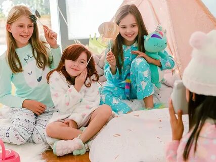 Slumber party