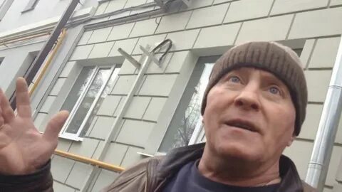 Первое видео саши