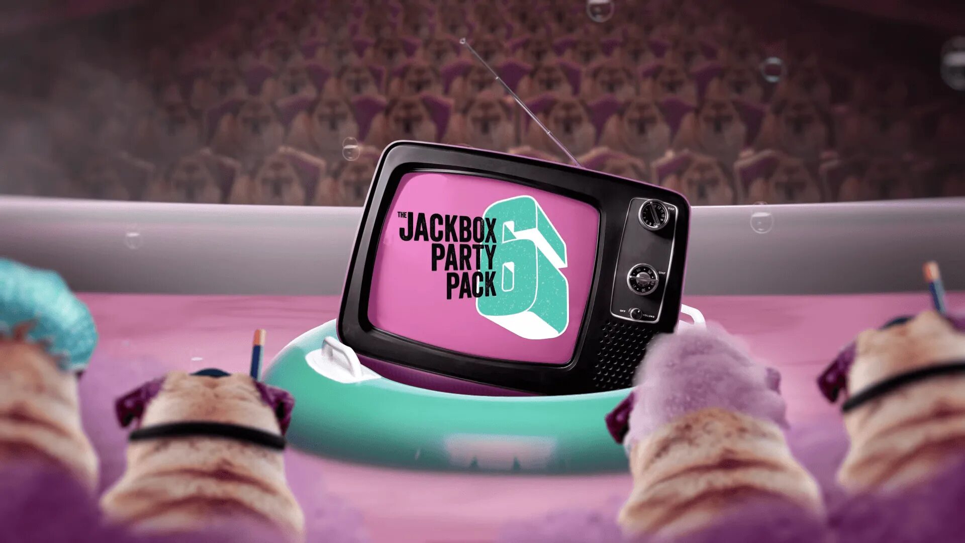 The jackbox party pack 6. The jackbox party pack 6. Jackbox 6 игры. Jackbox игра. Jackbox party pack 6 куклы.