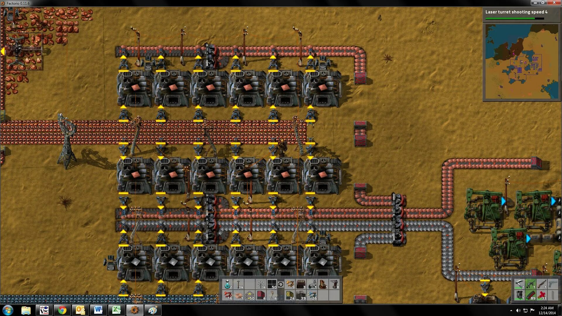 Factorio 104