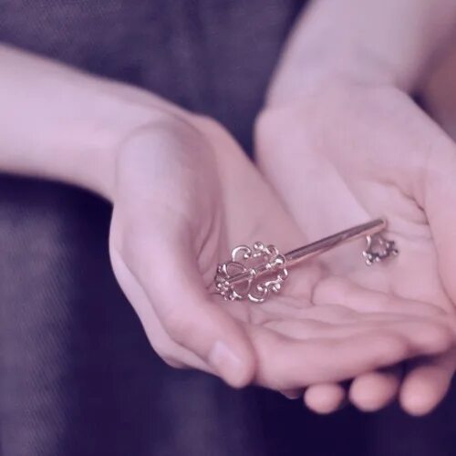 Ключи к притяжению. Ключи к притяжению