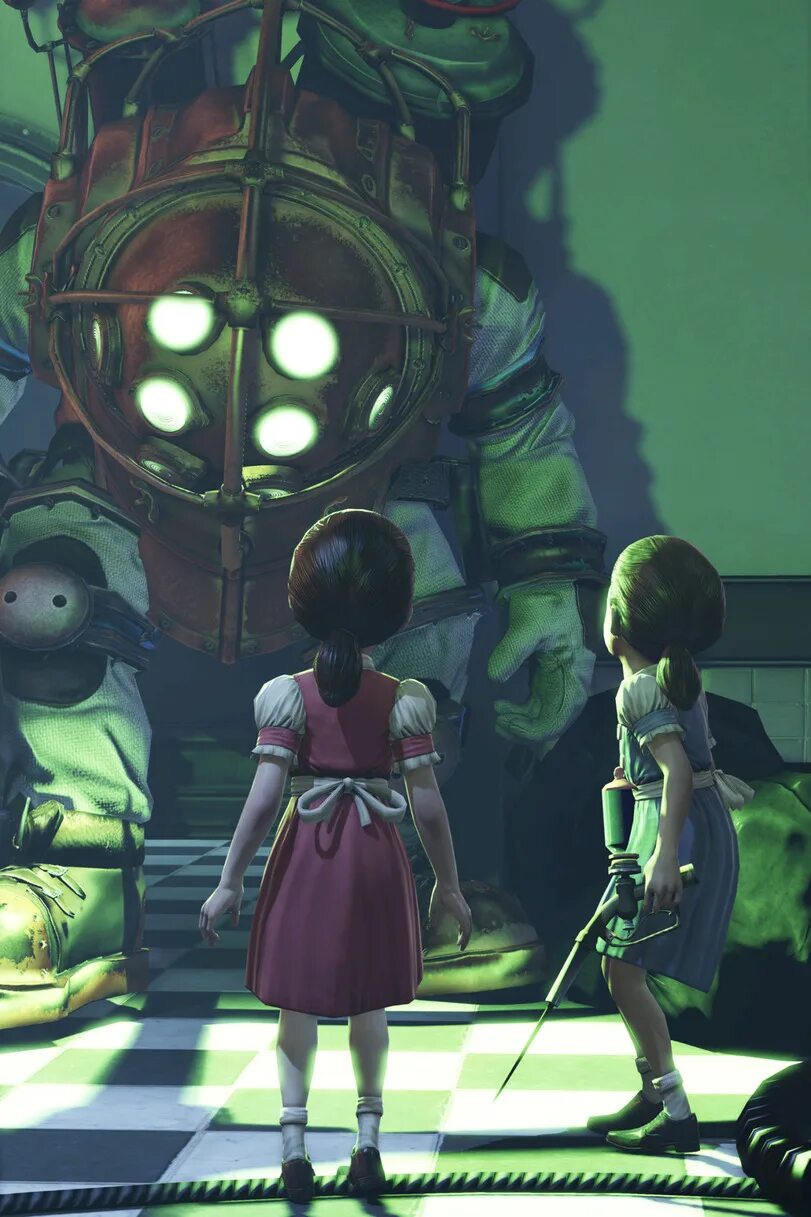 Биошок ангелы. Биошок 1 сестры. Bioshock 2 маленькая сестричка. Bioshock sisters. Биошок 2 сестра.