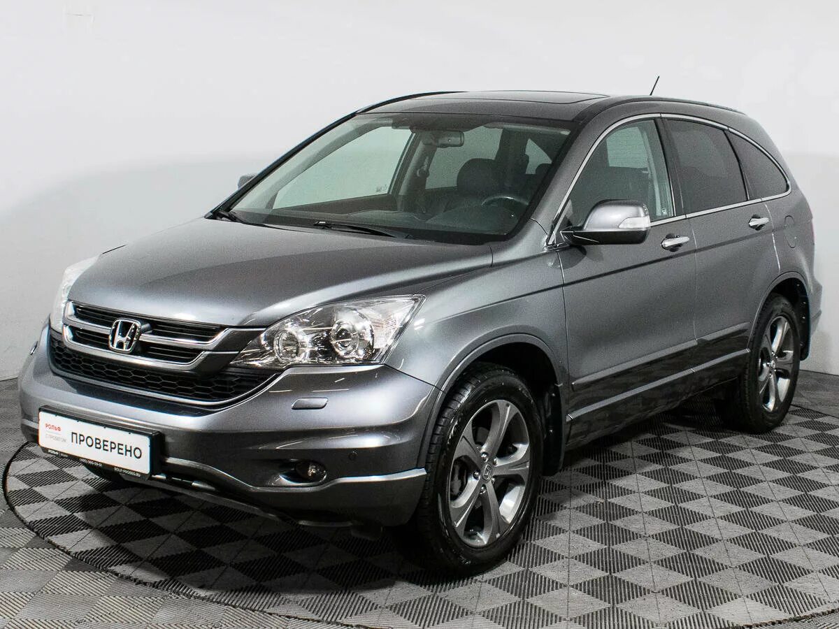 Honda cr v 2011