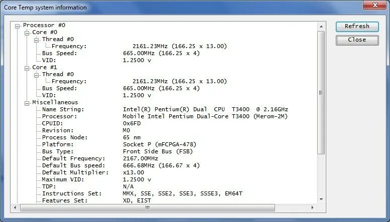 Core Temp. Core Temp i3. Core Temp 1.18.1. 13600k Core Temp. Install temp