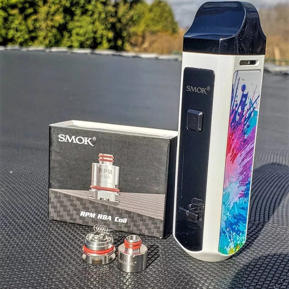 Smok RPM 40 pod Kit. Смок RMP 40. Смок Нова rpm40. Под Смок rpm40.