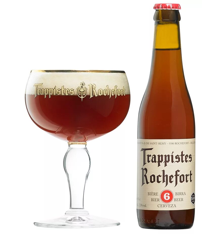 Trappistes rochefort