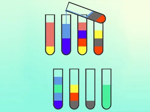 Игра бутылочки и пробирки. Переливание цветной жидкости в пробирках. Пробирки игра. Игра пробирки переливать воду. Игра с переливанием жидкости в пробирки.