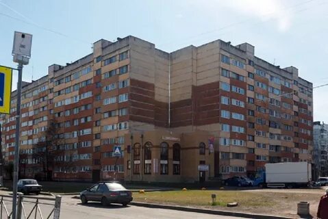 Федюнинского ломоносов