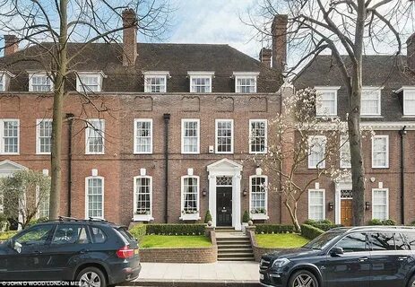 London homes