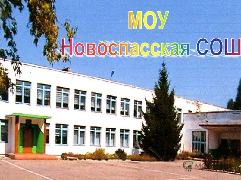 Новоспасское самарская область