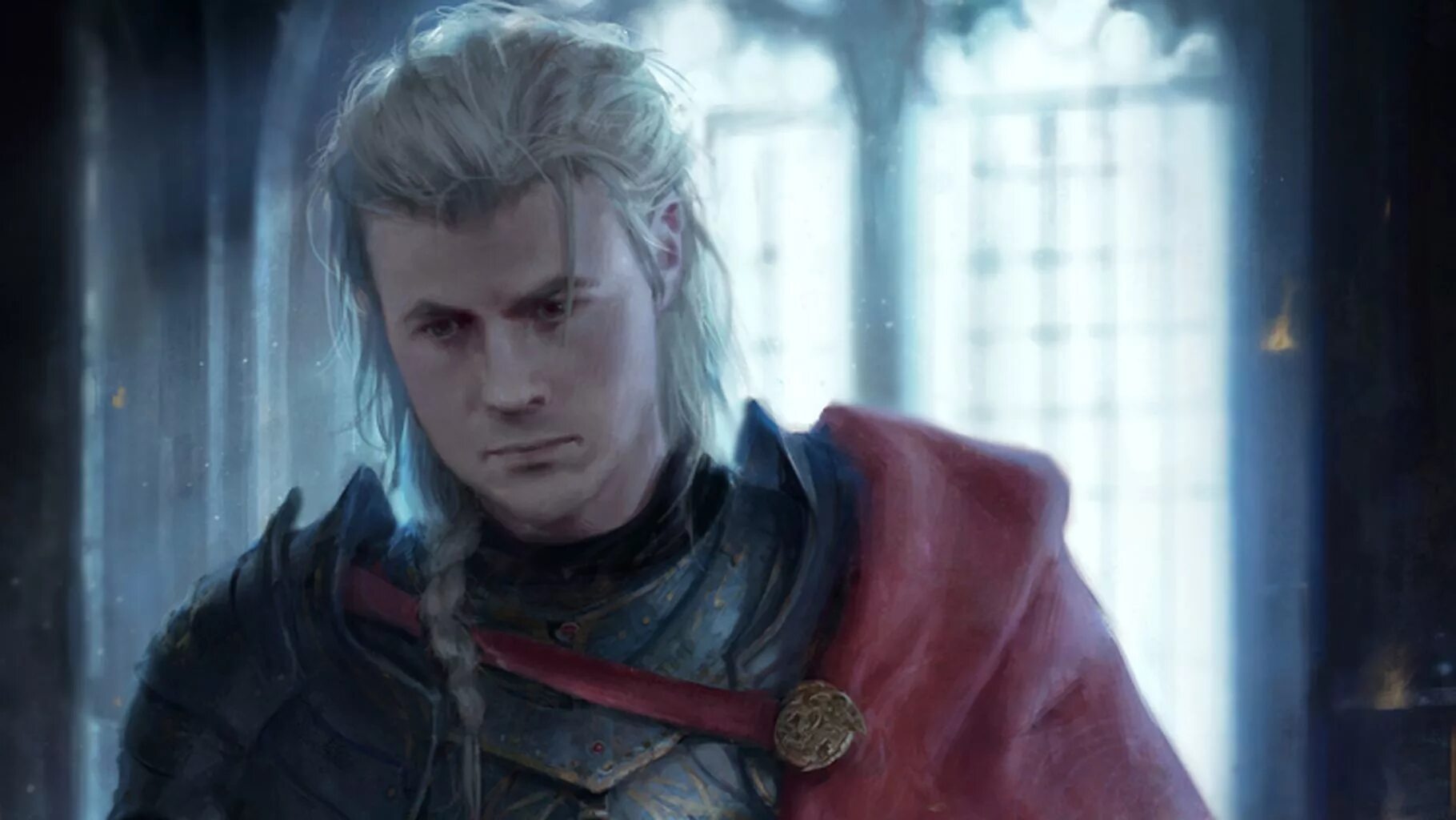Aegon x reader