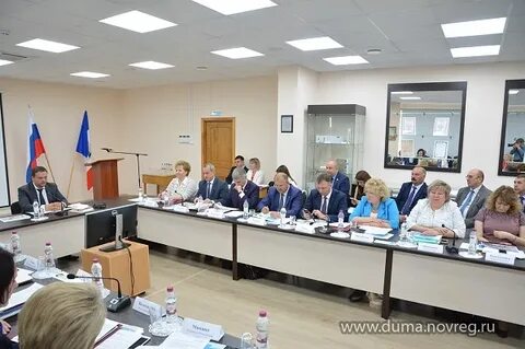 Новгородская дума