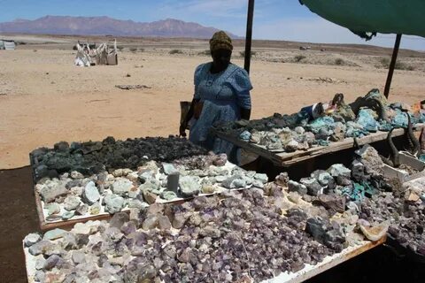 В африке нашли алмаз