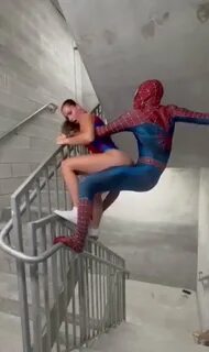 Slideshow aishah sofey and sophie rain spiderman video.