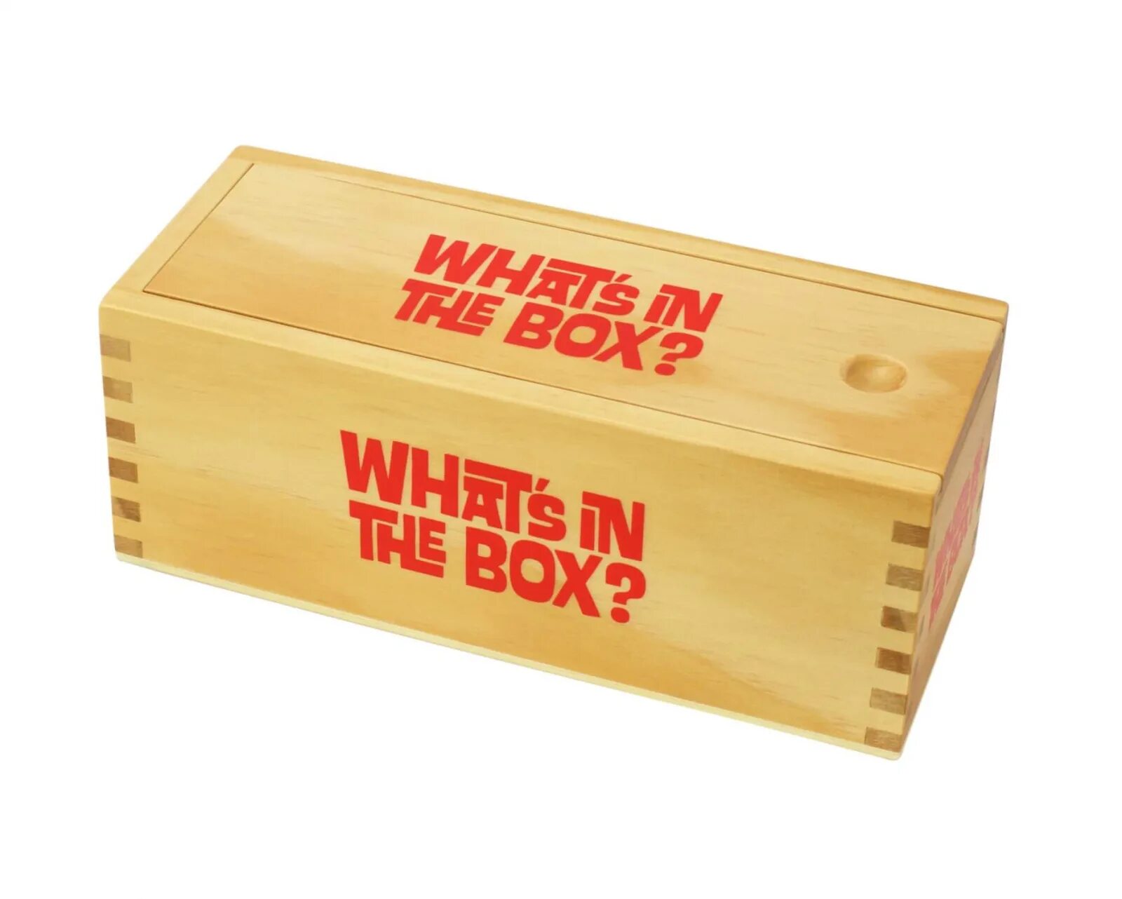 Hope in the box. Whats in the Box. What is in the Box. What's in the Box.