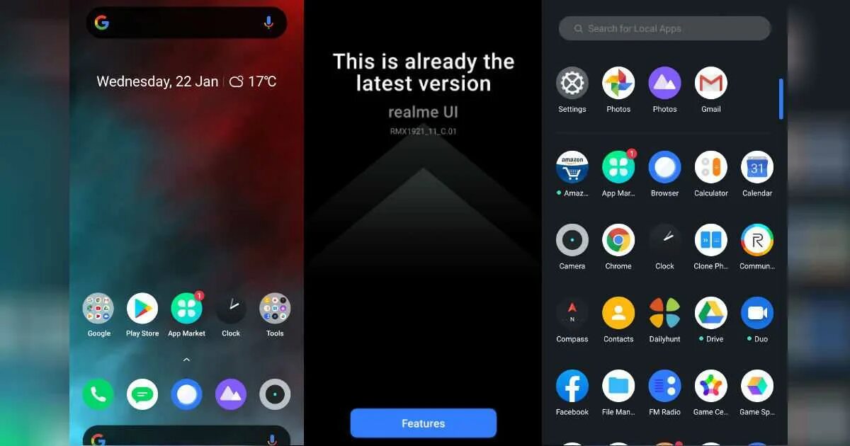 Realme UI 2.0 c3. Realme Интерфейс. Оболочка Realme UI. Смартфон Realme UI 3.