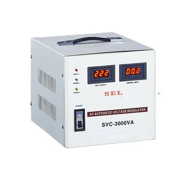Automatic voltage regulator