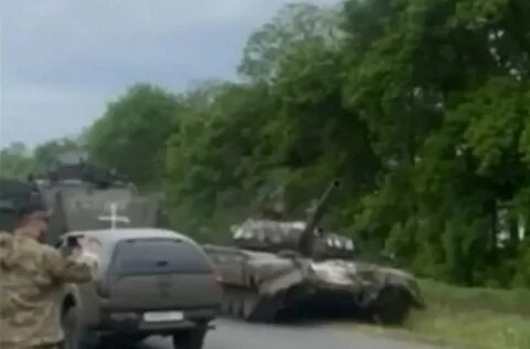 Украинская дрг в белгородской