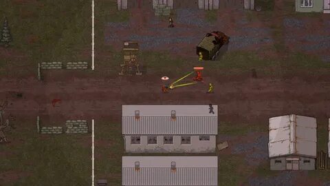 Dayz mobile на андроид