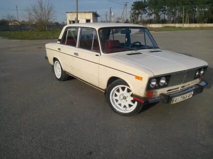 Колеса на ваз 2106