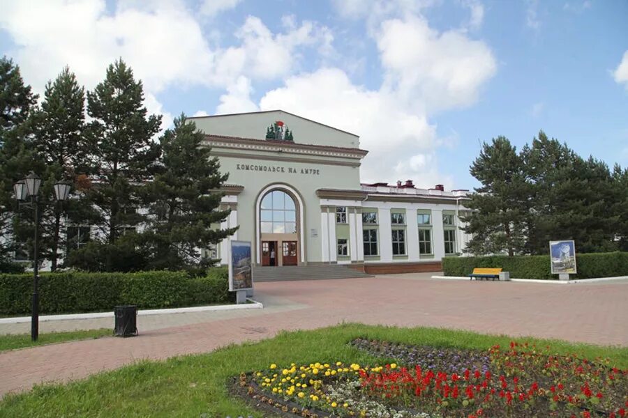 В Комсомольске-на-Амуре прошли учения по транспортной безопасности на железнодор