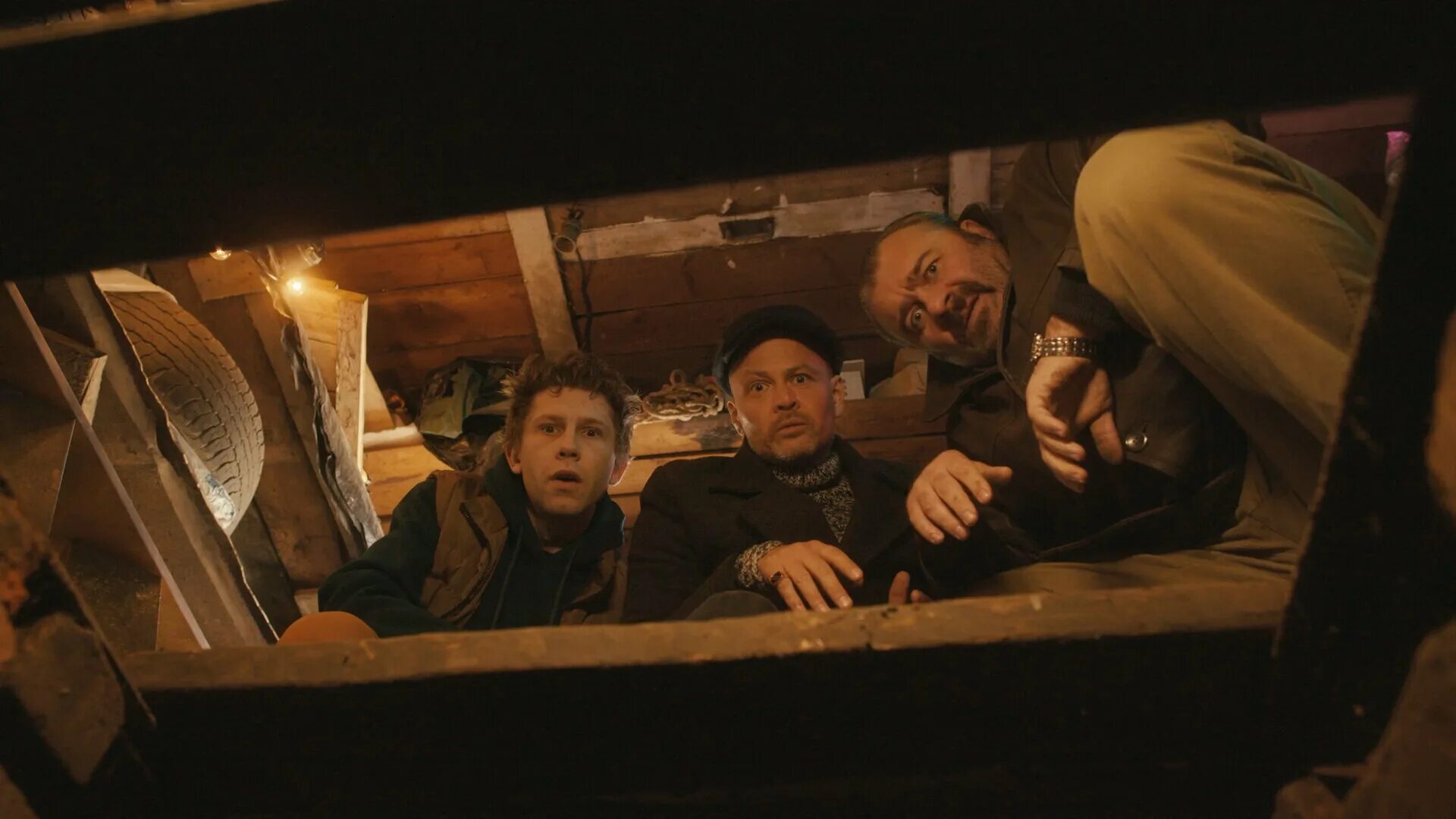 про бандитов 2023