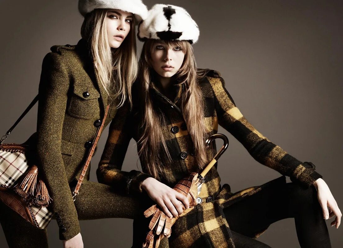 Мода. Мода 2015. Стиль Burberry в одежде. Мода обои. Игра мода 2015