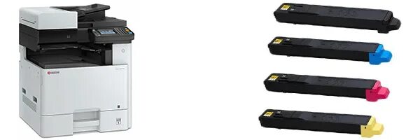 Мфу лазерный цветной kyocera m8124cidn. Kyocera m8130cidn картридж. ecosys m8124cidn картриджи. kyocera m8124 картридж. kyocera ecosys mf8124cidn картридж.