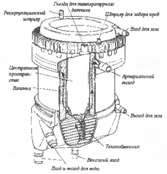 Пузырьковая камера устройство. Пузырьковая камера схема устройства с подписями. Пузырьковая камера принцип схема.