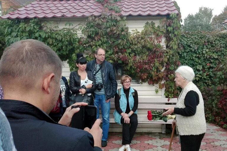 Адрес круга тверь