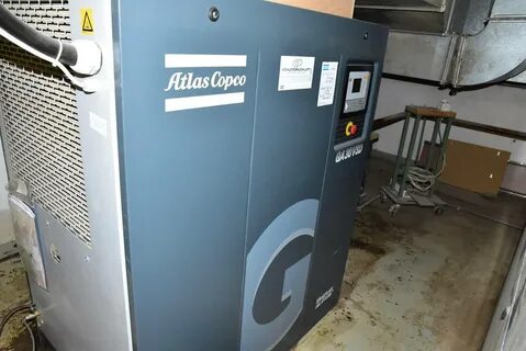 Atlas copco ga