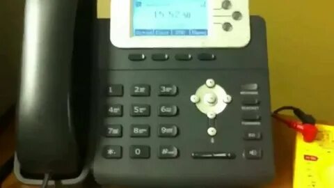 Перевести звонок на стационарном телефоне