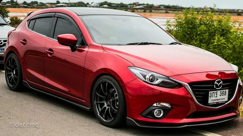 Мазда 3 bm тюнинг Add Horsepower to 2014-2015 Mazda 3 2.0 liter Manual with an AEM Cold Air Intake