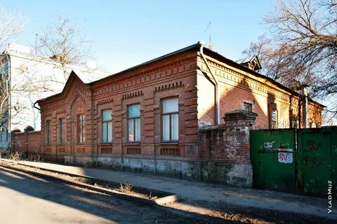 Кирпичная ул фото