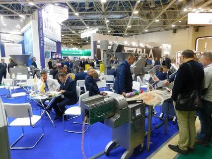 Агропродмаш 2024 даты проведения