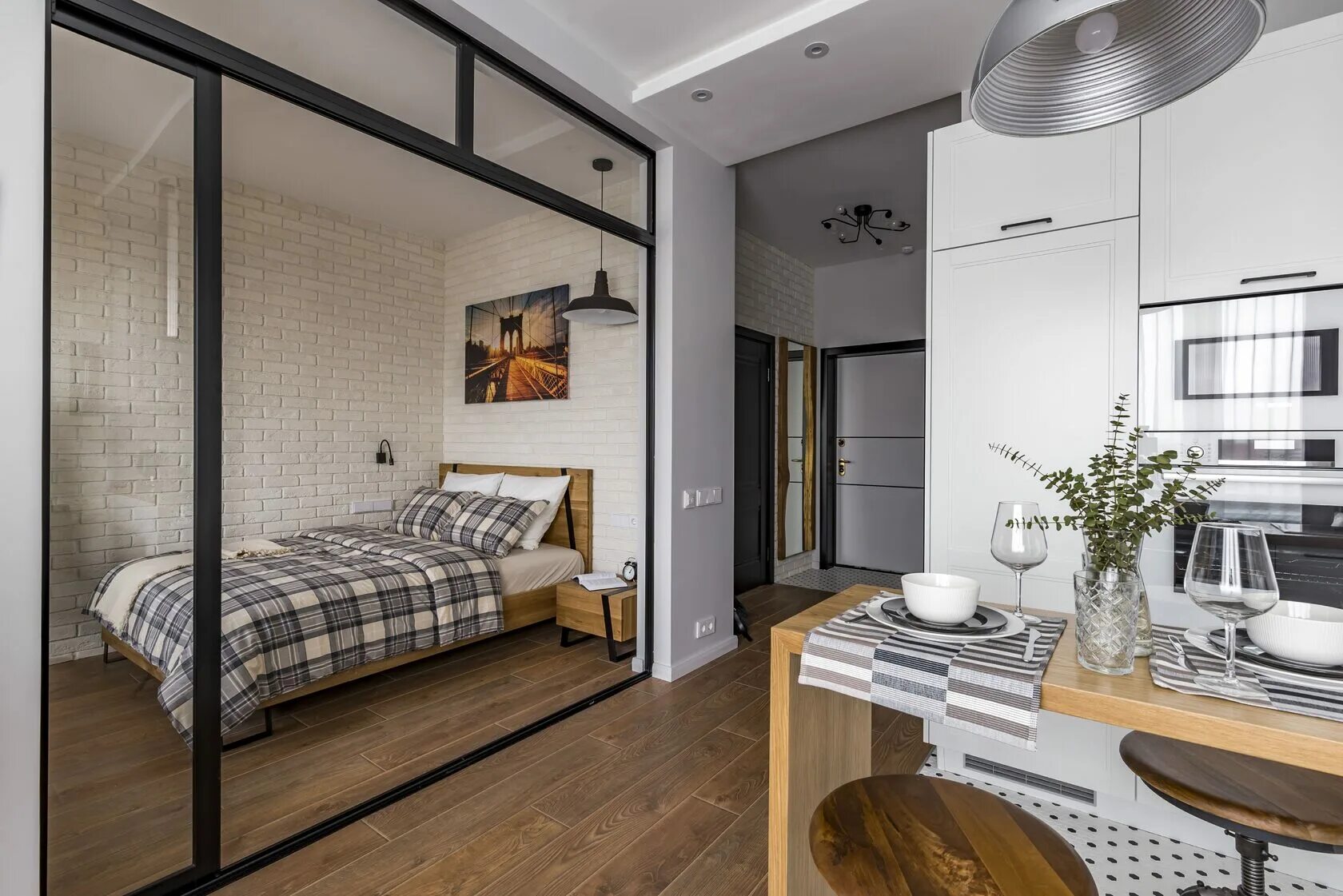 Квартира 34 м2