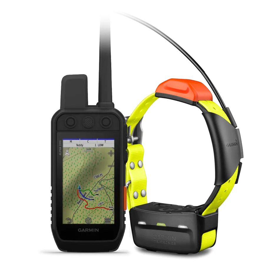 Gps навигатор для собак