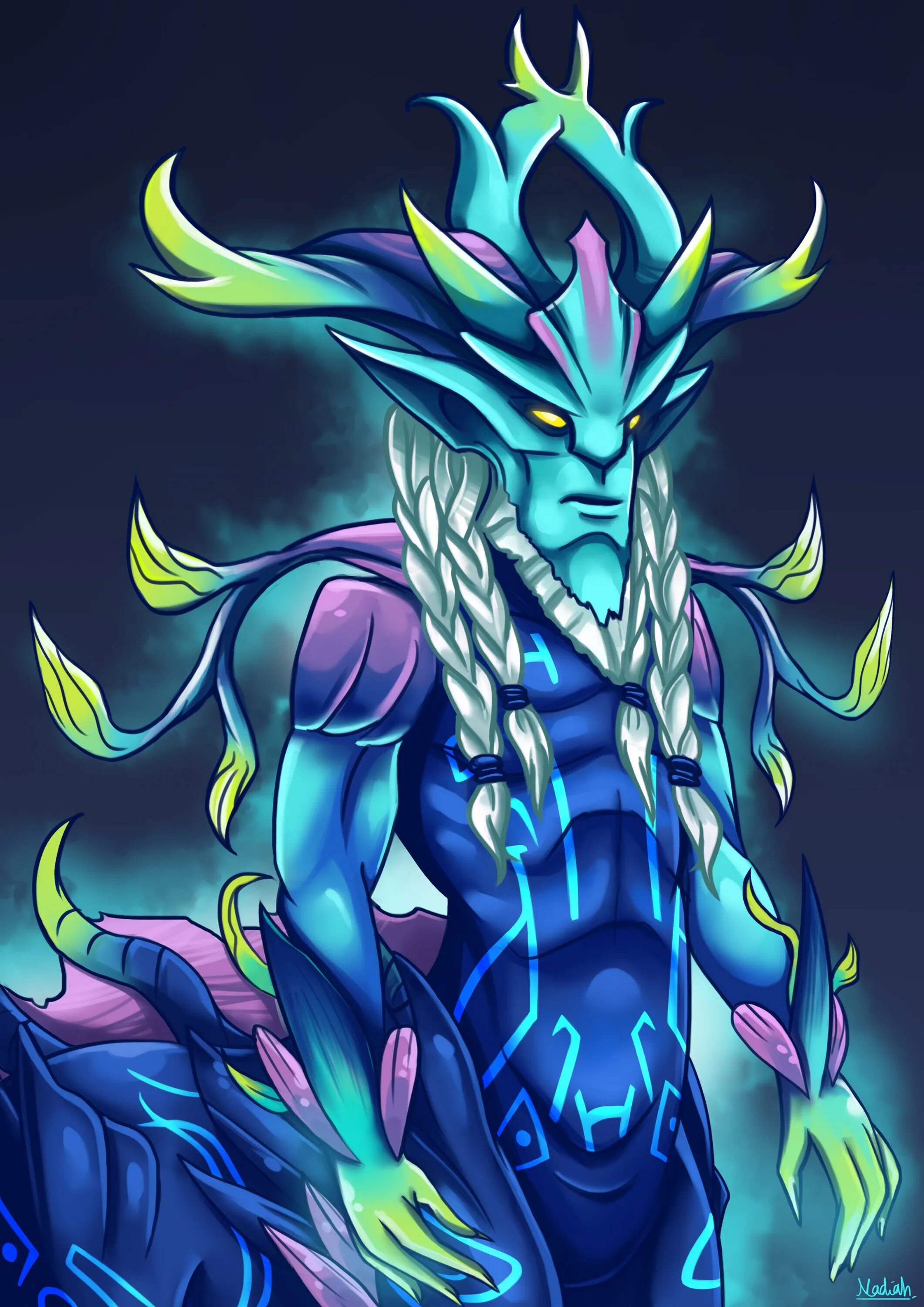 дота 2 герой leshrac. Leshrac. лешрак дота 2. леший дота 2. лешрак.