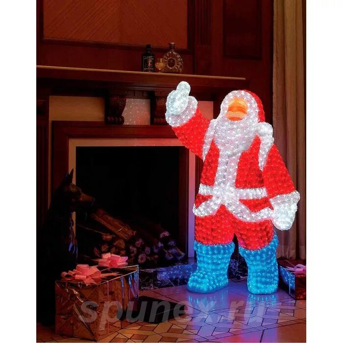 Фигура дед мороз d6020. Светодиодная фигура дед мороз. Led фигура "дед мороз русский-1", 80см. Светящийся дед мороз на окно. Проектор дед мороз.