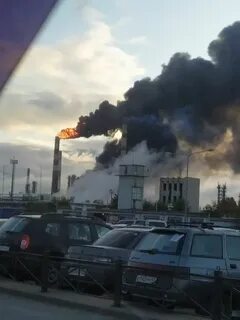 Пожар на нпз сегодня