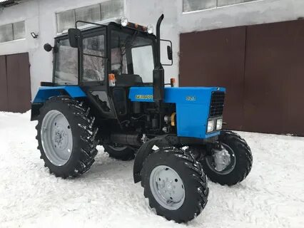Мтз 82.1 2024