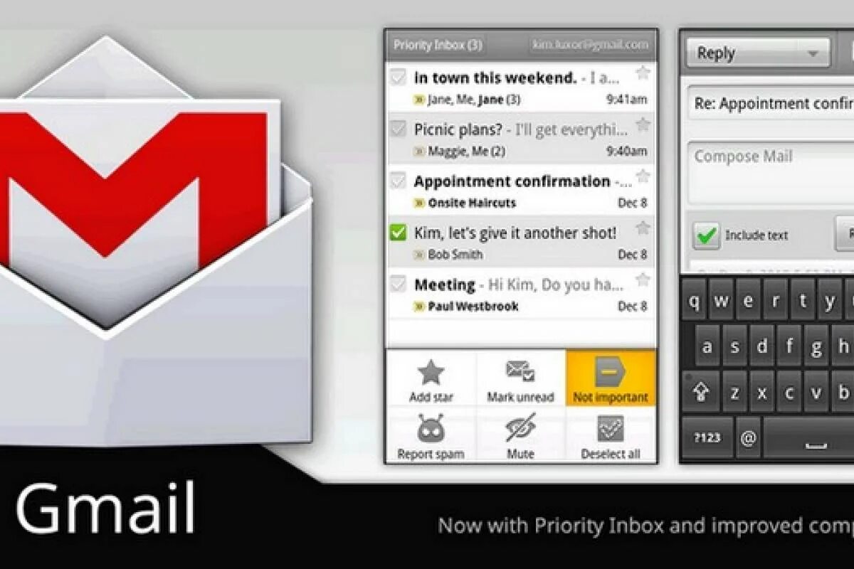 Почтовый клиент android. Gmail приложение. приложение gmail на андроид. gmail почтовый клиент. gmail на андроид 4.4.