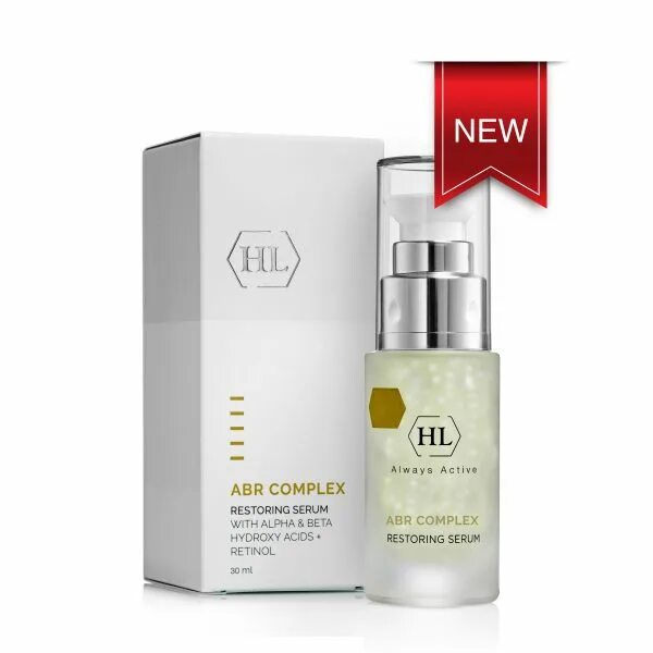 Abr complex. Abr complex